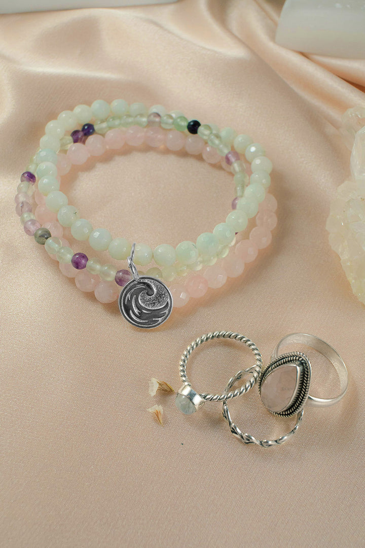 Sivalya Cancer Bracelet Set