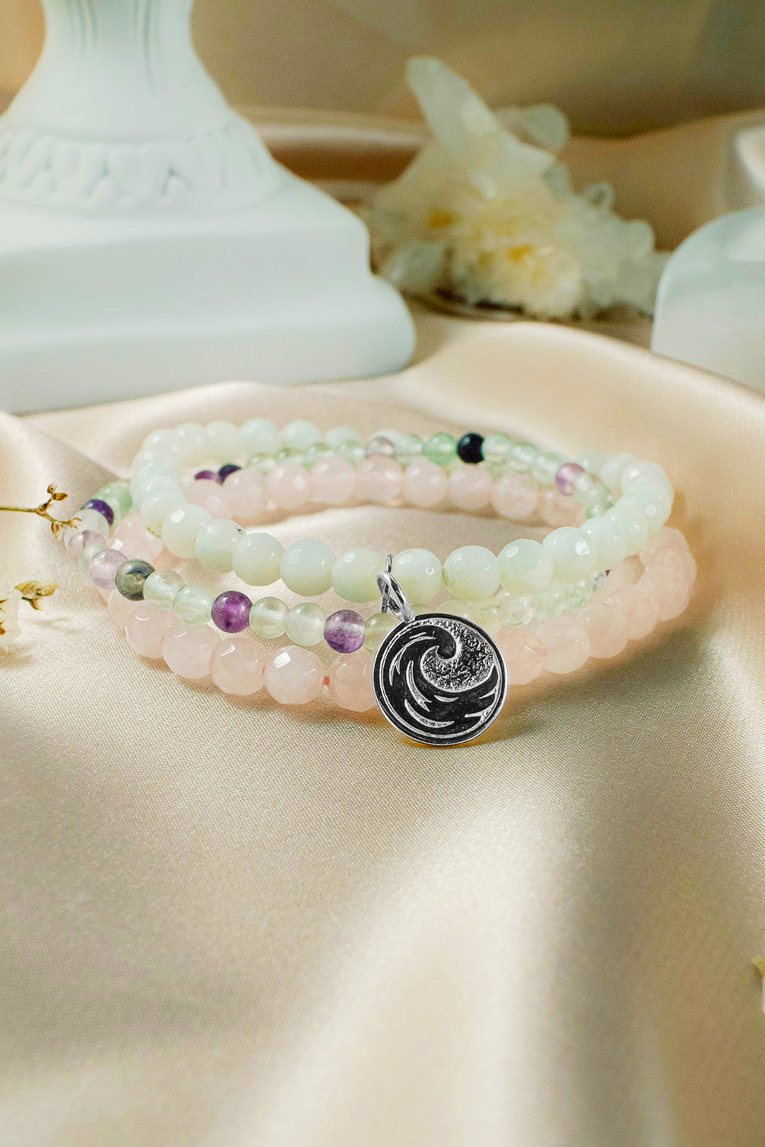 Sivalya Cancer Bracelet Set