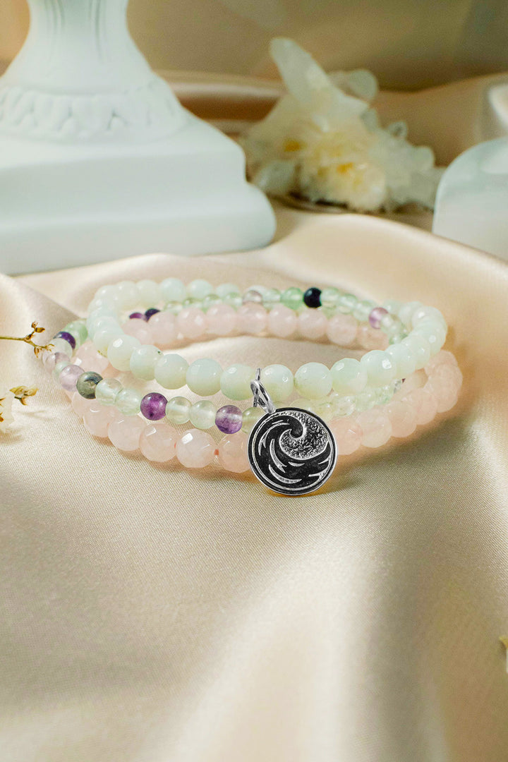 Sivalya Cancer Bracelet Set