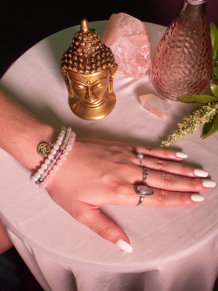 Sivalya Cancer Bracelet Set