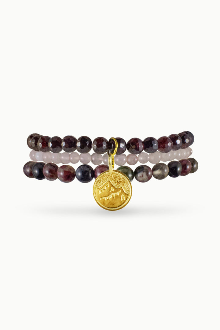 Sivalya Capricorn Bracelet Set