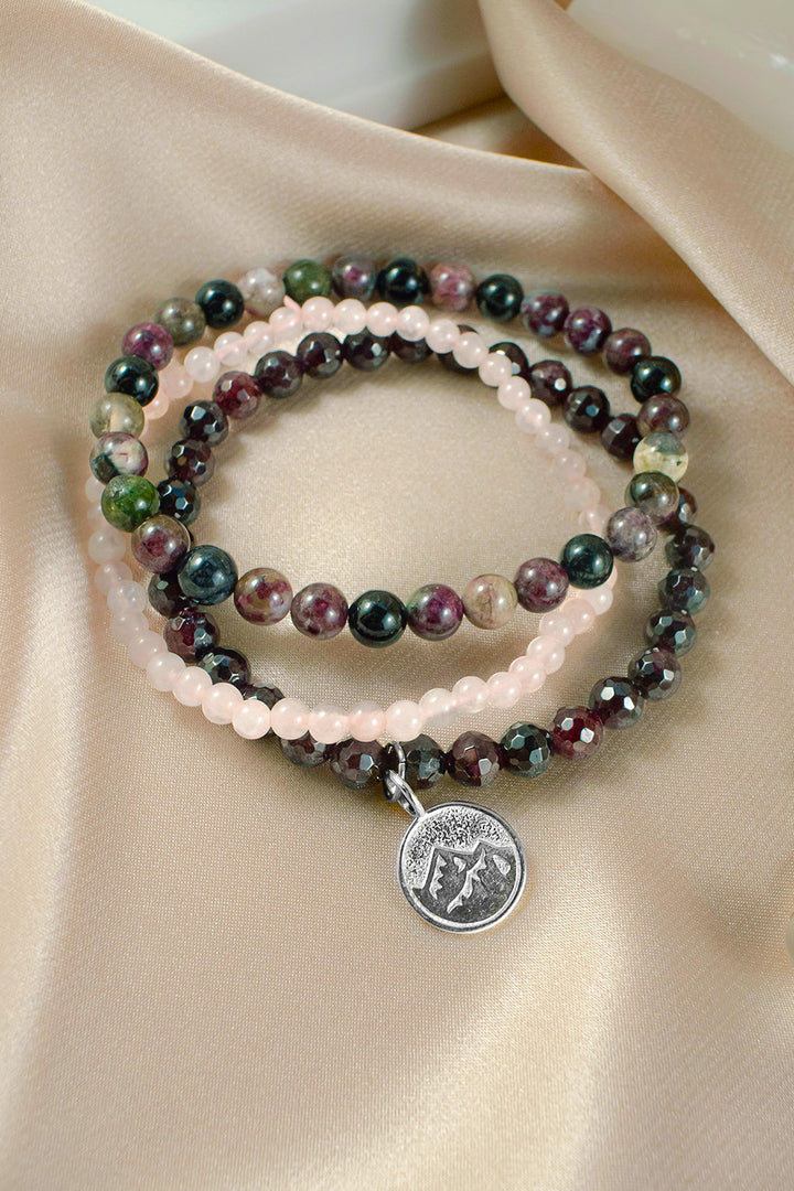 Sivalya Capricorn Bracelet Set