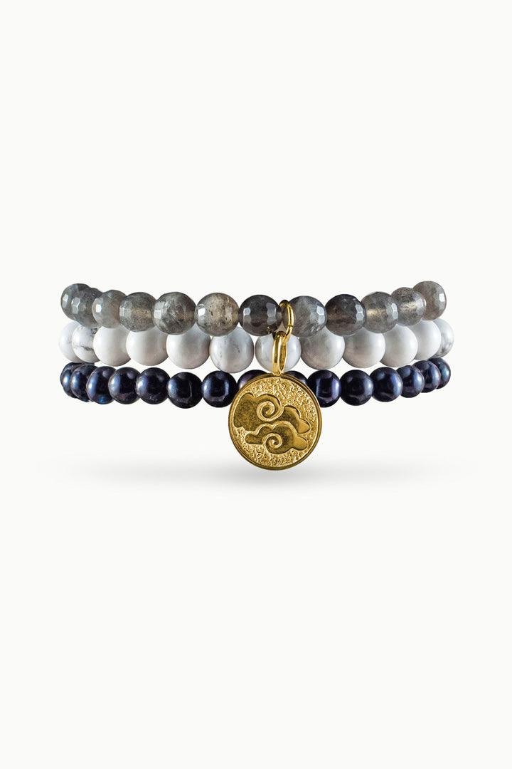 Sivalya Gemini Bracelet Set