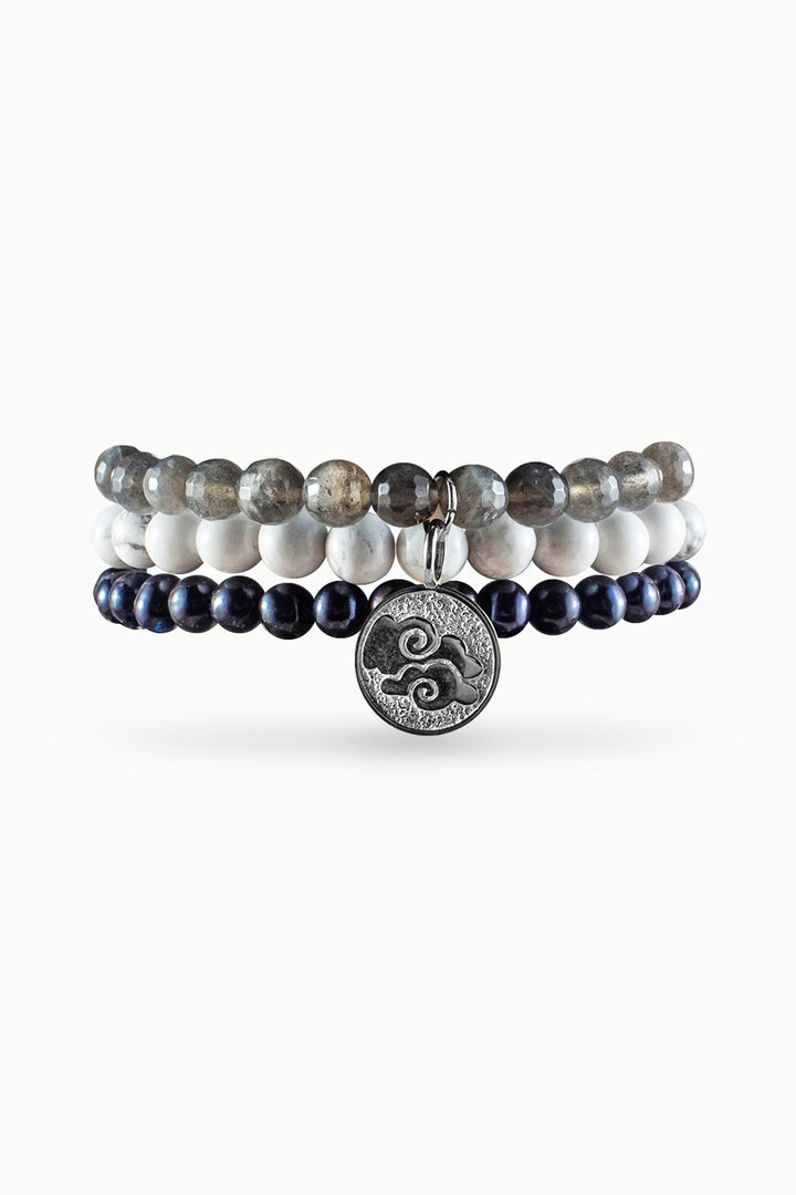 Sivalya Gemini Bracelet Set