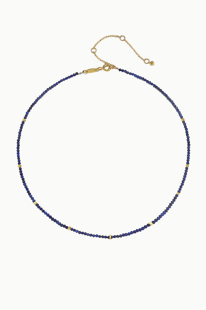 Sivalya Lapis Lazuli Beads Necklace