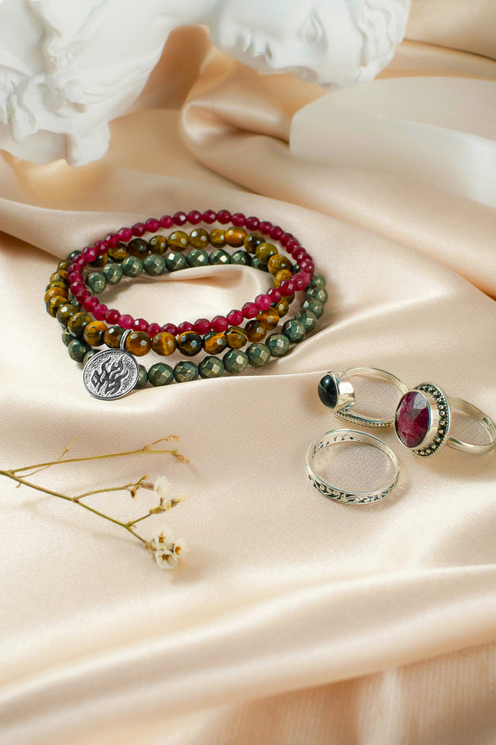 Sivalya Leo Bracelet Set