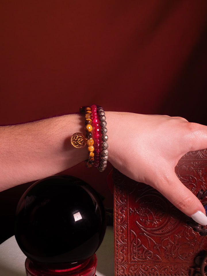 Sivalya Leo Bracelet Set