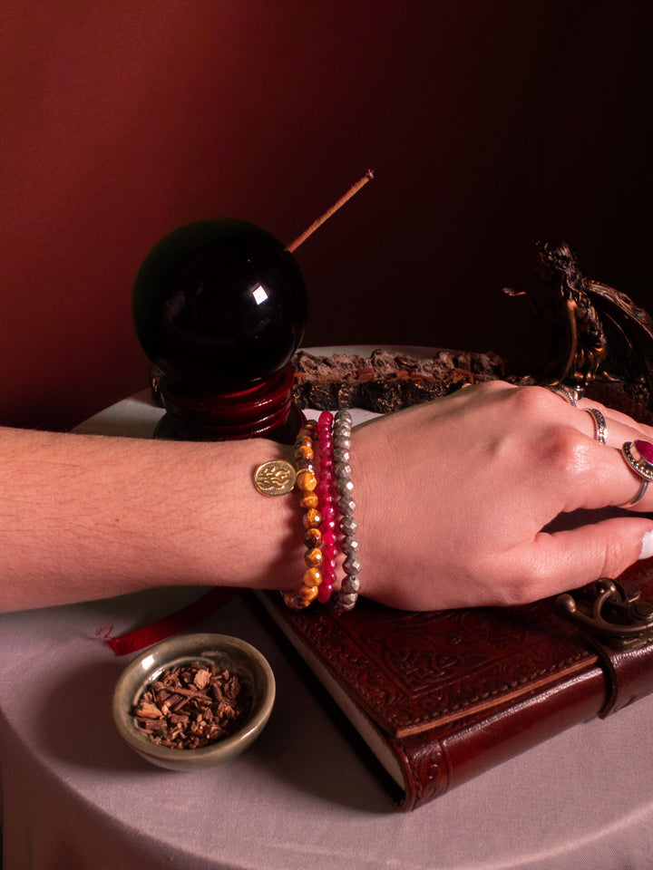 Sivalya Leo Bracelet Set