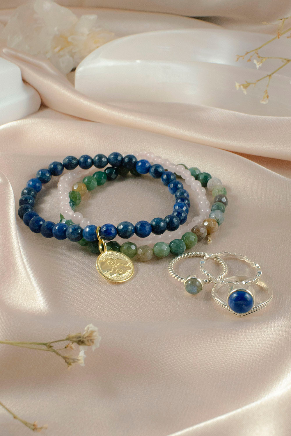 Sivalya Libra Bracelet Set