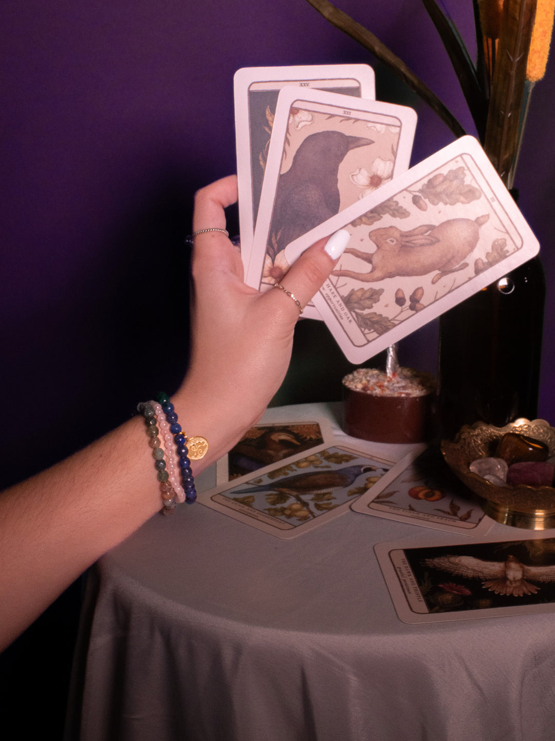 Sivalya Libra Bracelet Set