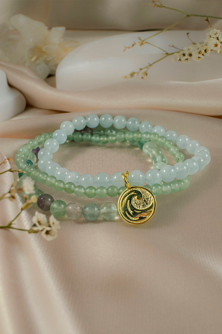 Sivalya Pisces Bracelet Set