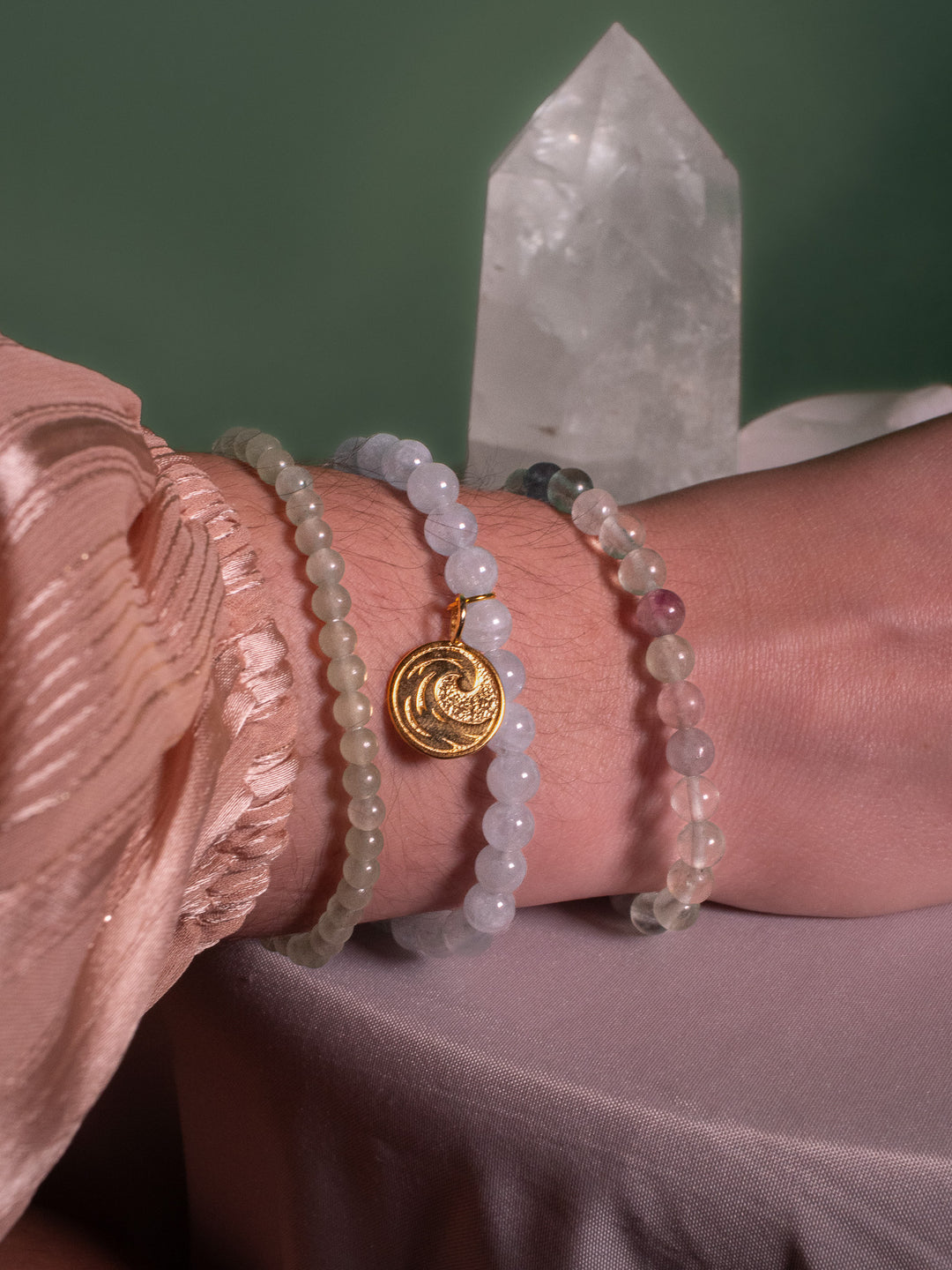 Sivalya Pisces Bracelet Set