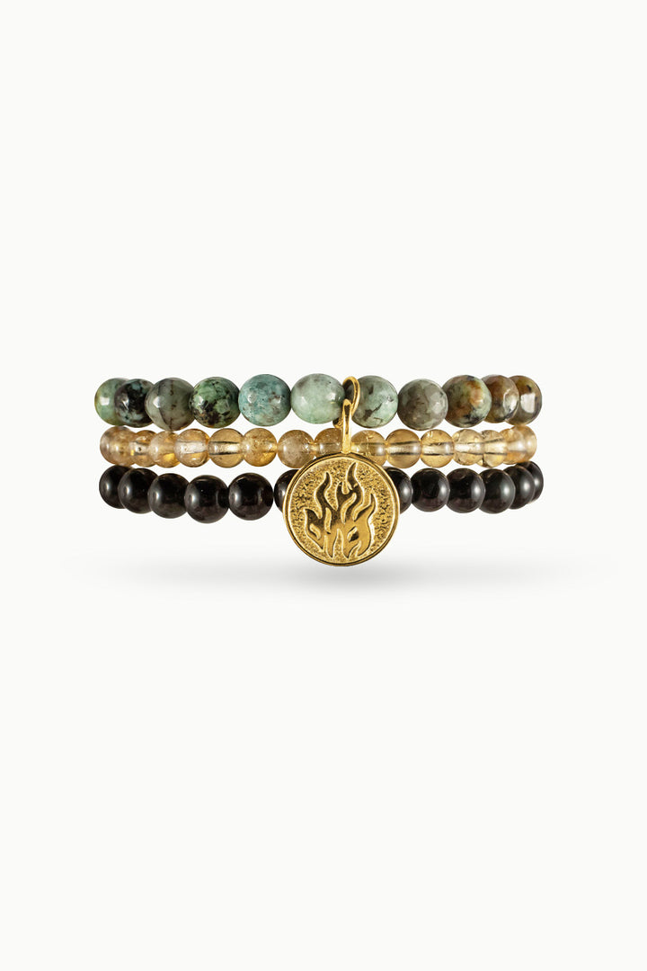 Sivalya Sagittarius Bracelet Set
