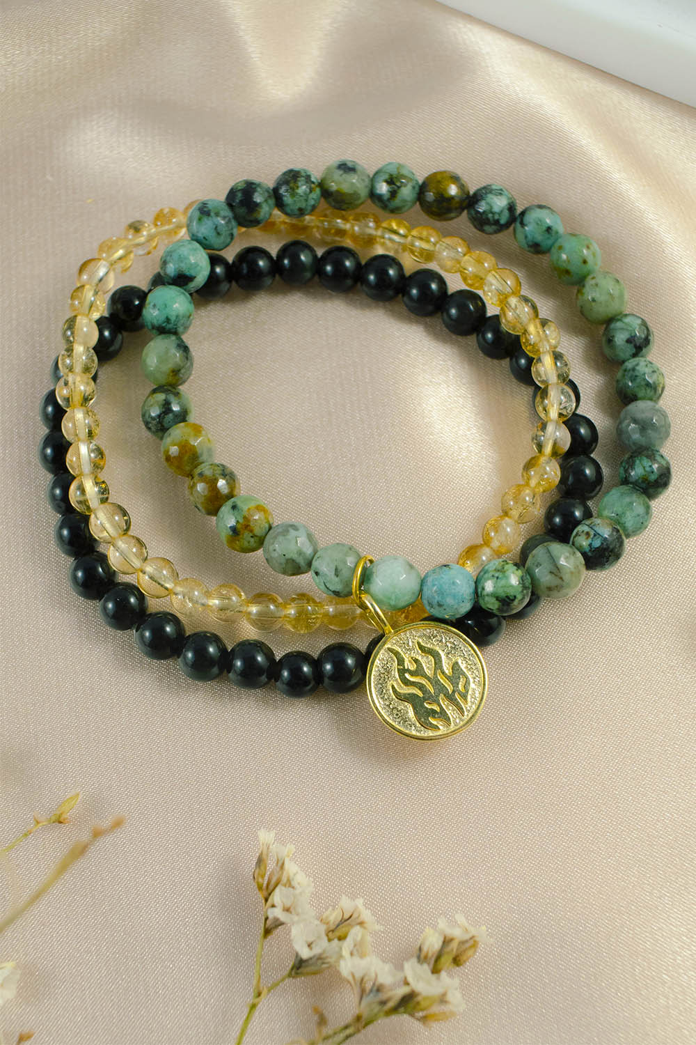 Sivalya Sagittarius Bracelet Set