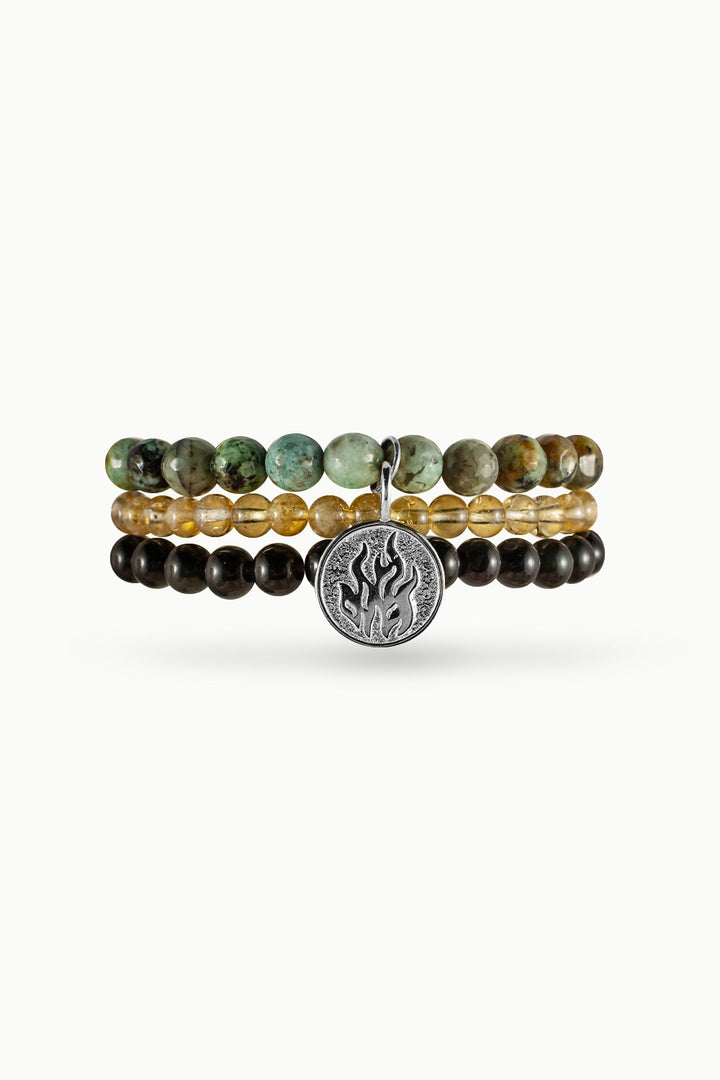 Sivalya Sagittarius Bracelet Set