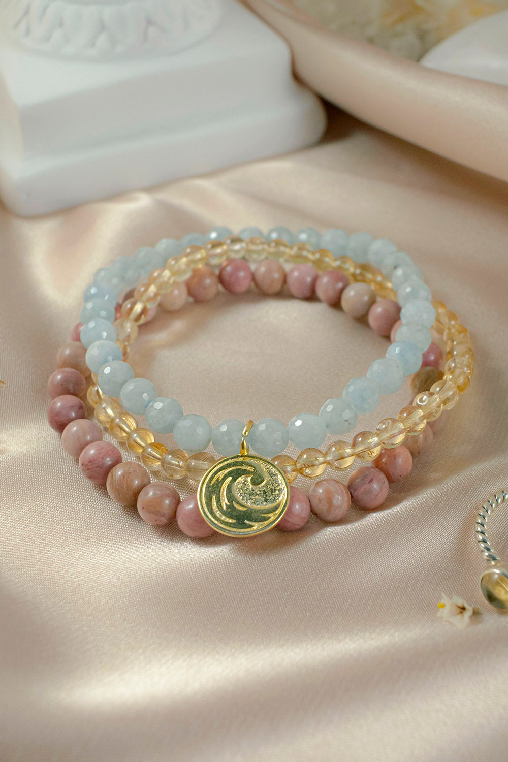 Sivalya Scorpio Bracelet Set