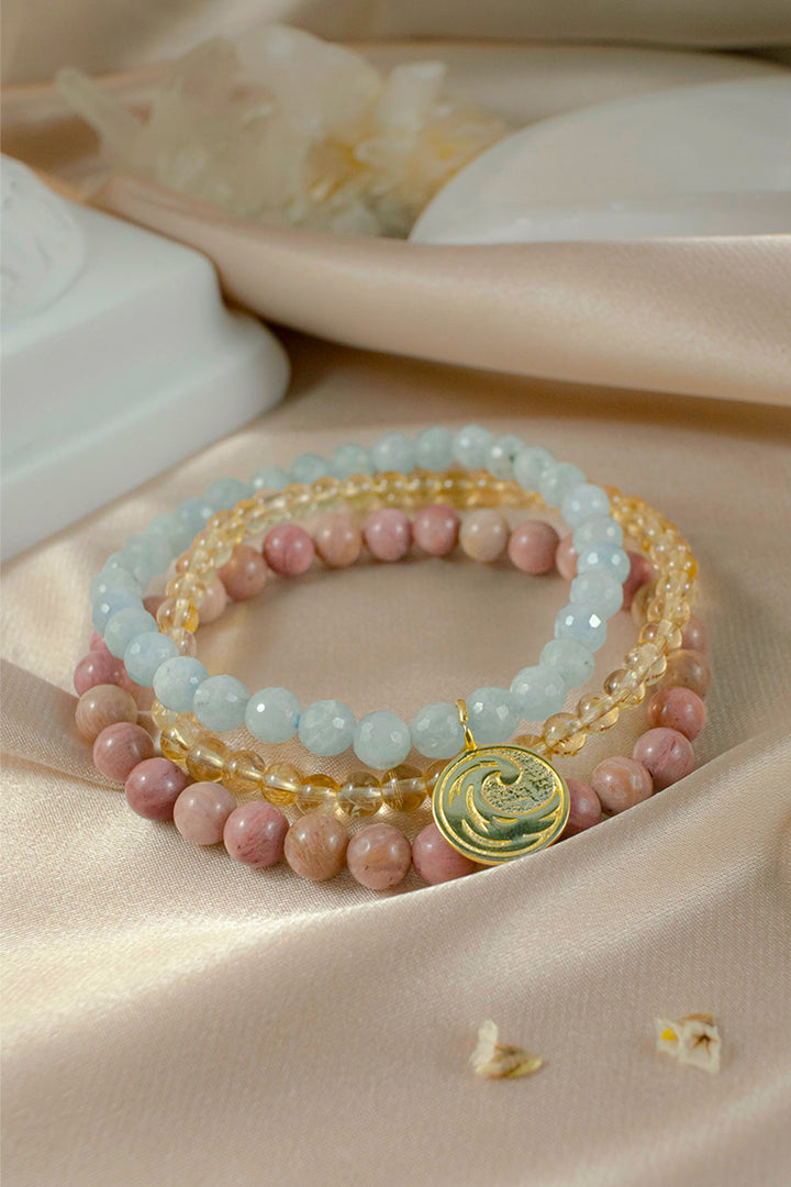 Sivalya Scorpio Bracelet Set
