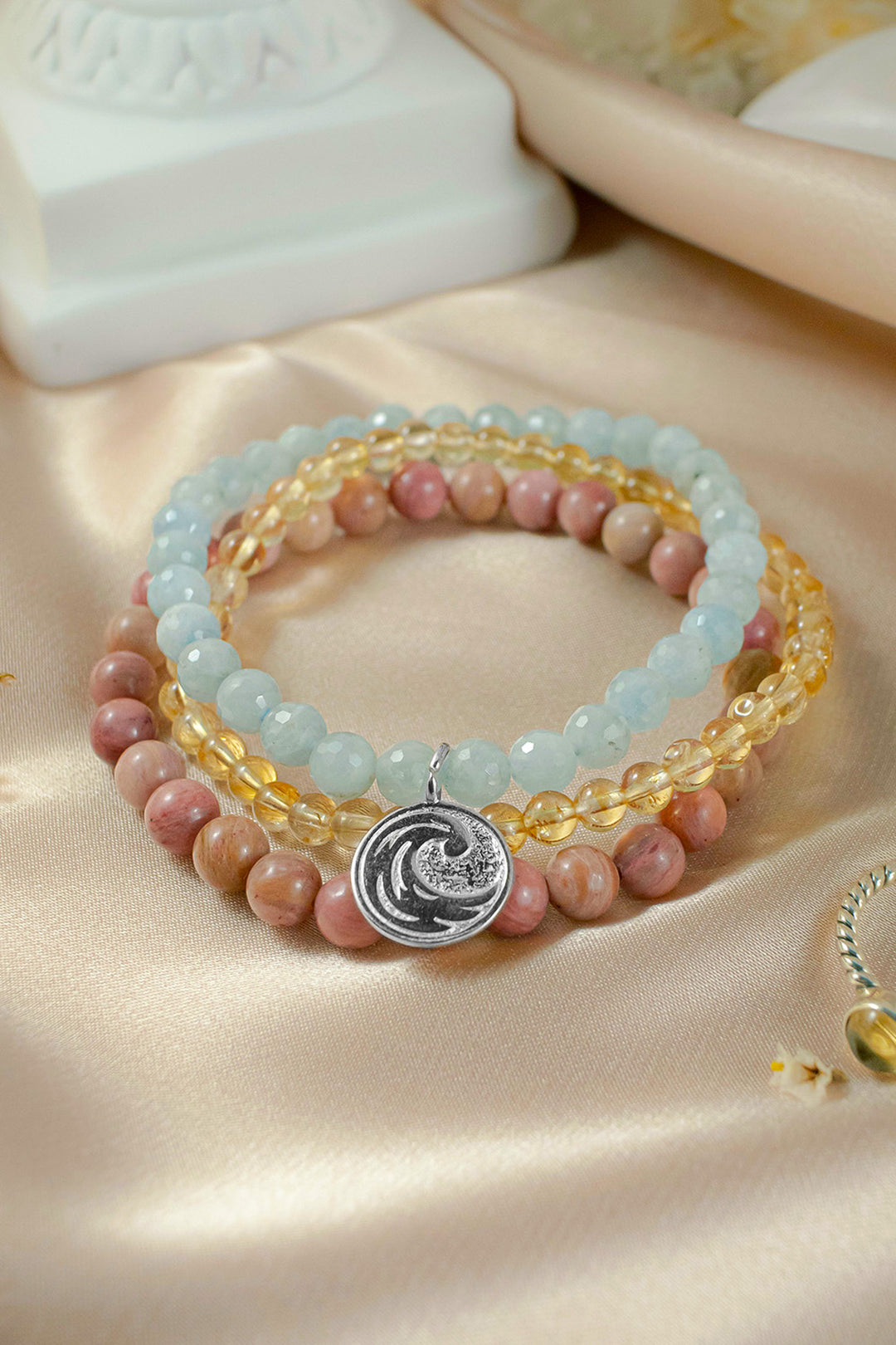 Sivalya Scorpio Bracelet Set