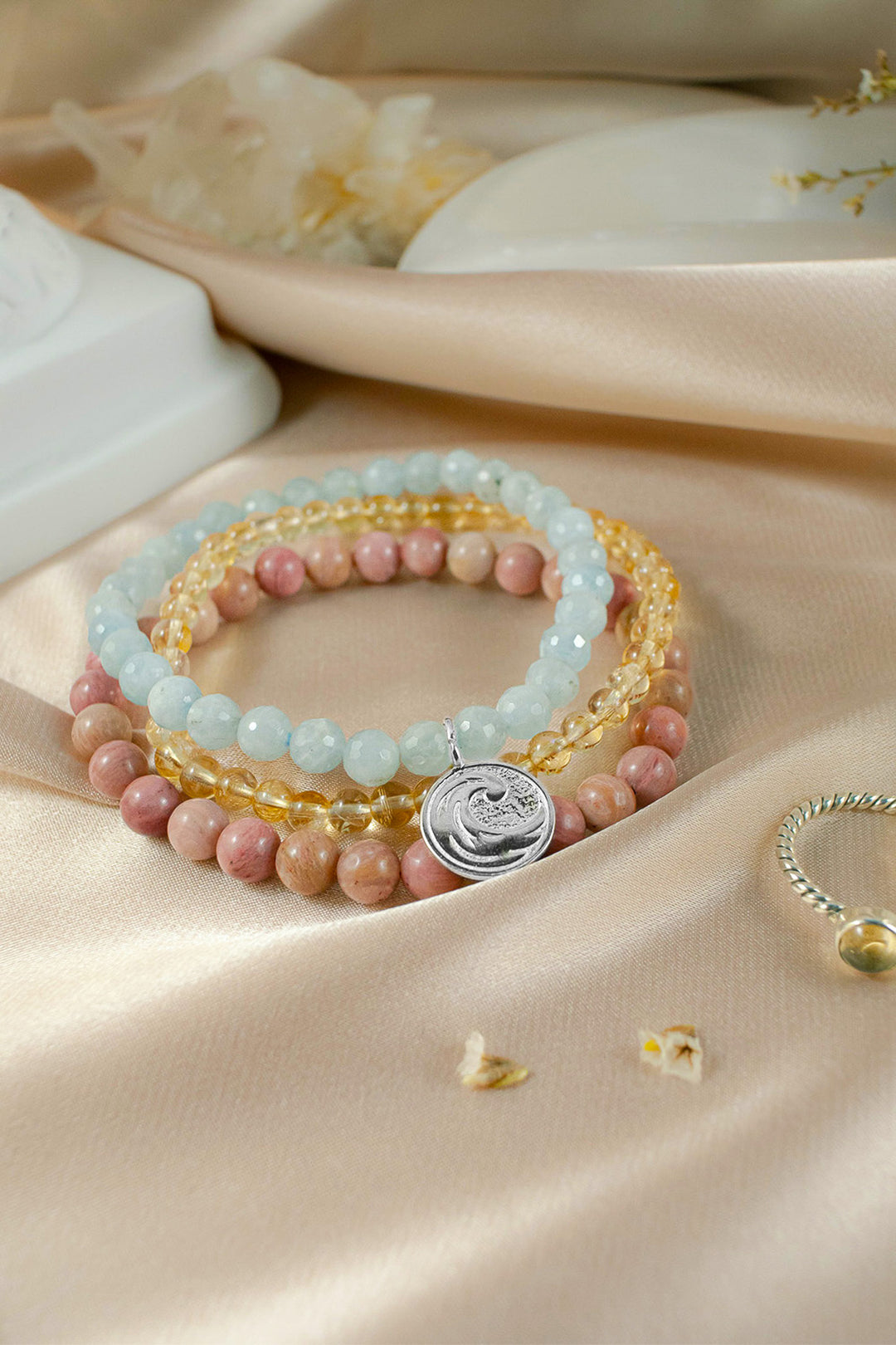 Sivalya Scorpio Bracelet Set