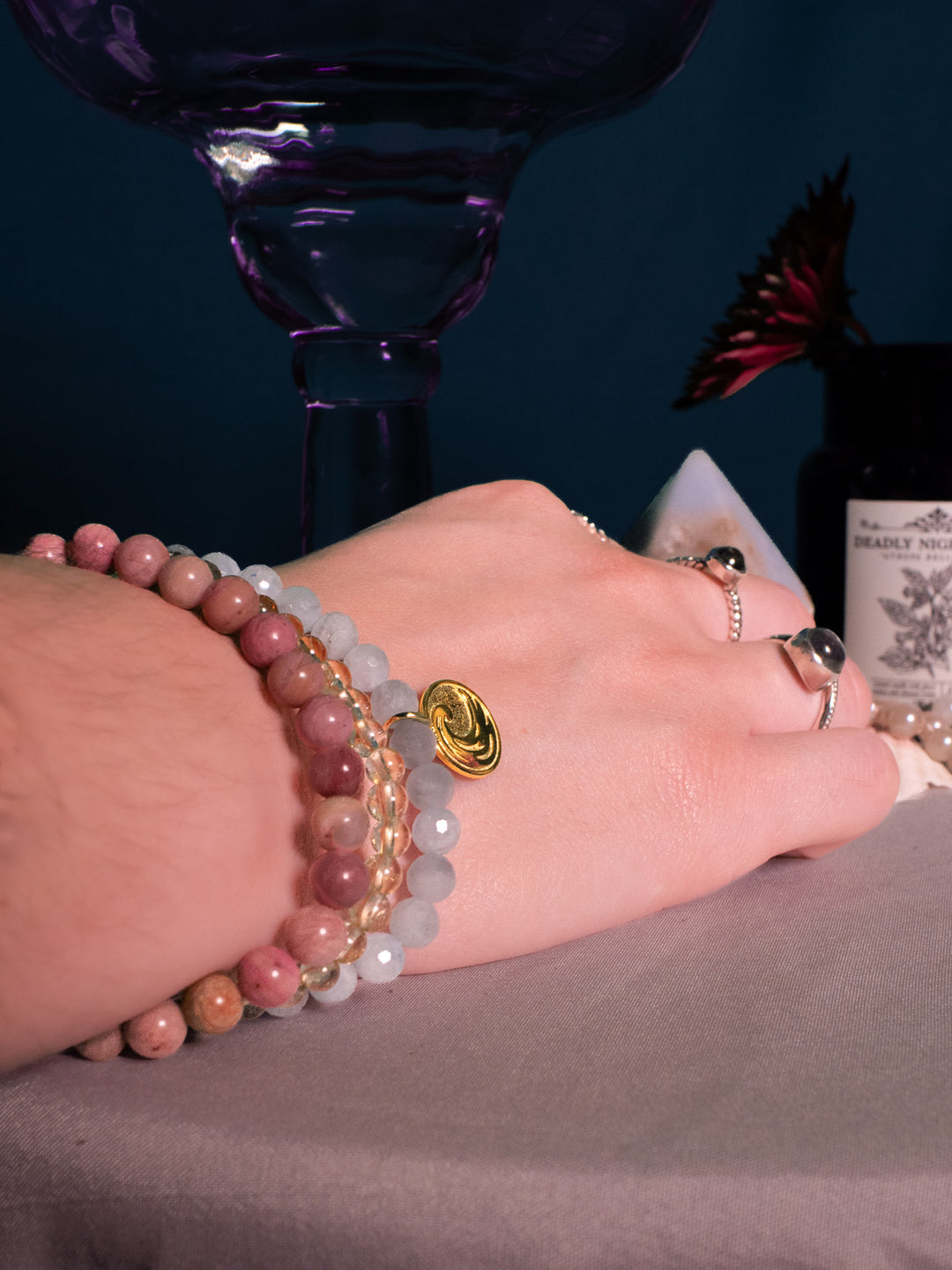 Sivalya Scorpio Bracelet Set