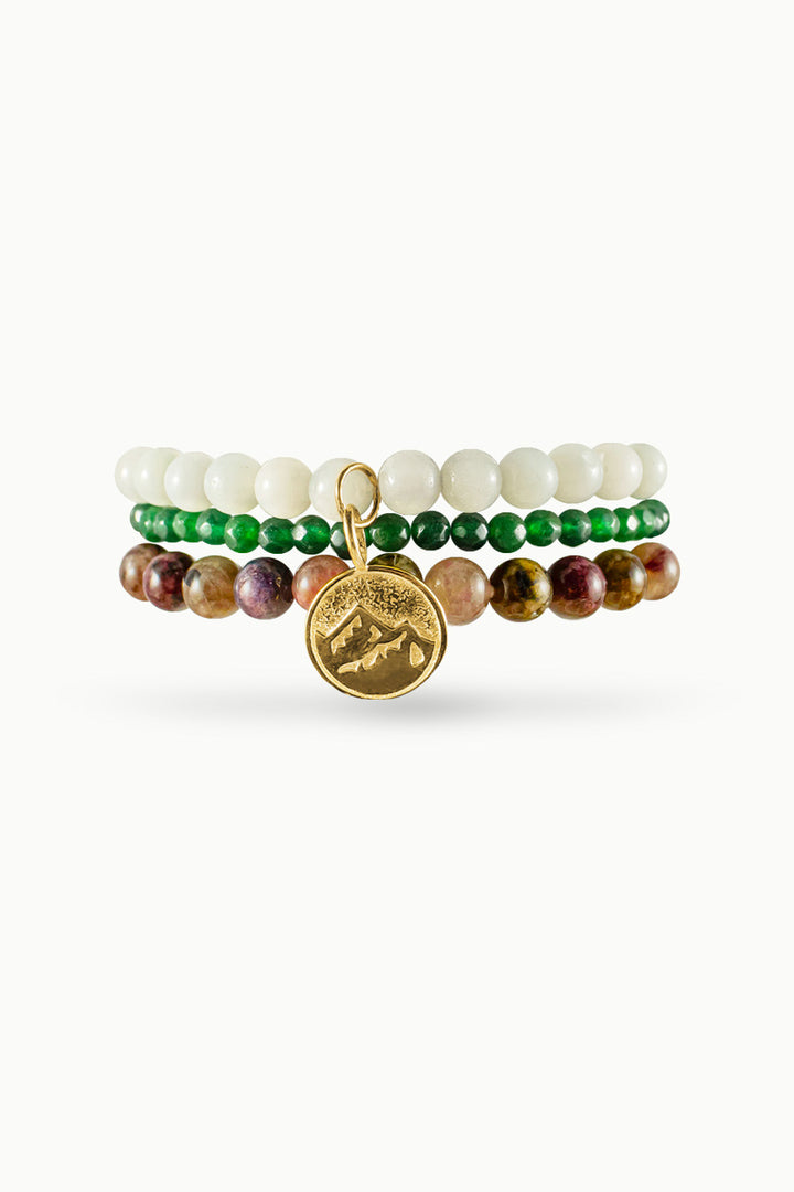 Sivalya Taurus Bracelet Set