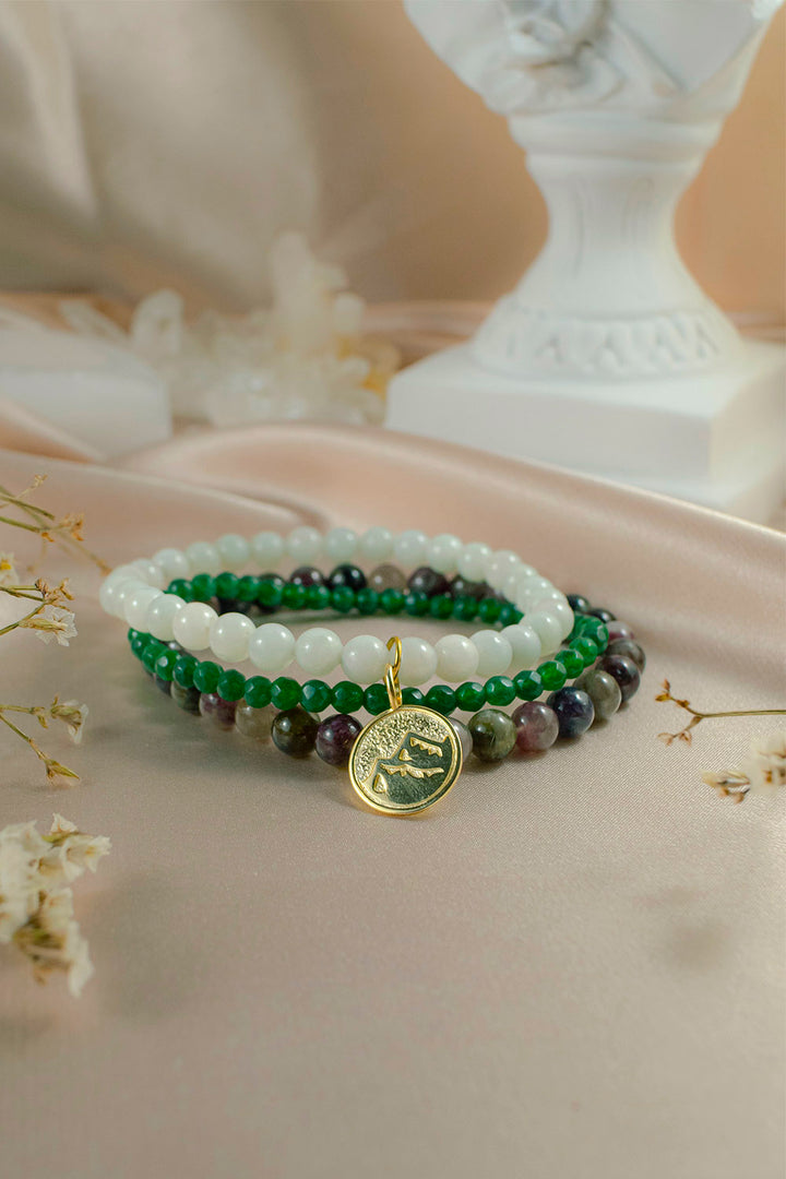 Sivalya Taurus Bracelet Set