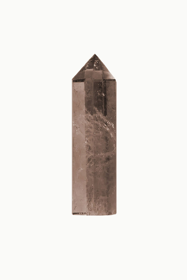 Smoky Quartz Point #1