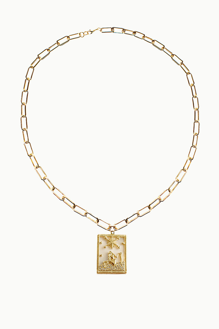 Stellar Guidance Necklace