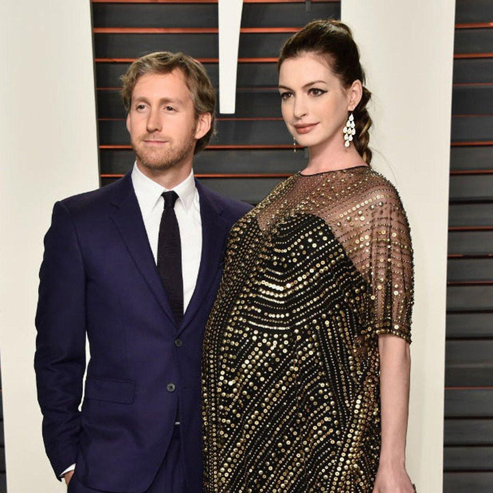 Sparkling Diamond Drops Chandelier Earrings Gold | Sivalya