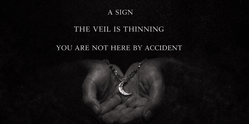 When the Veil Thins