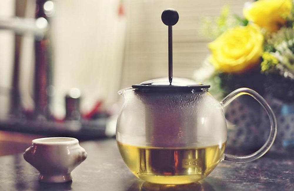 6 Awesome Benefits of Green Tea