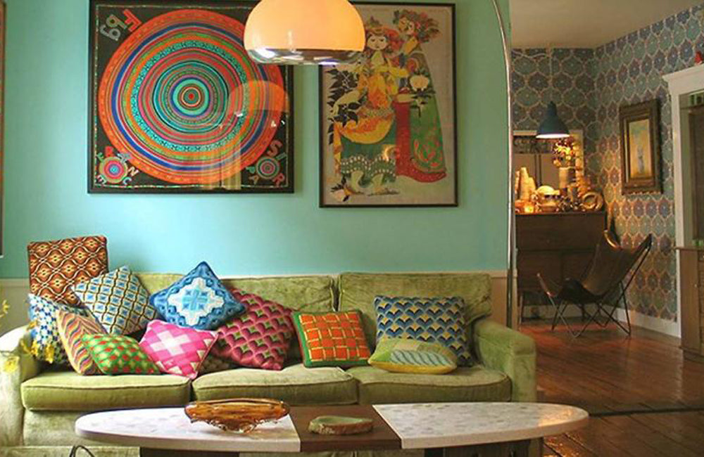 Bringing Bohemian Home in 7 Steps