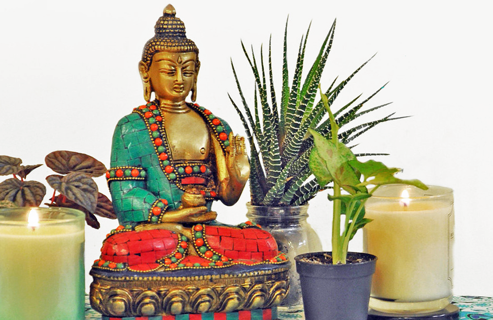 Meaning of Buddha Poses and Postures