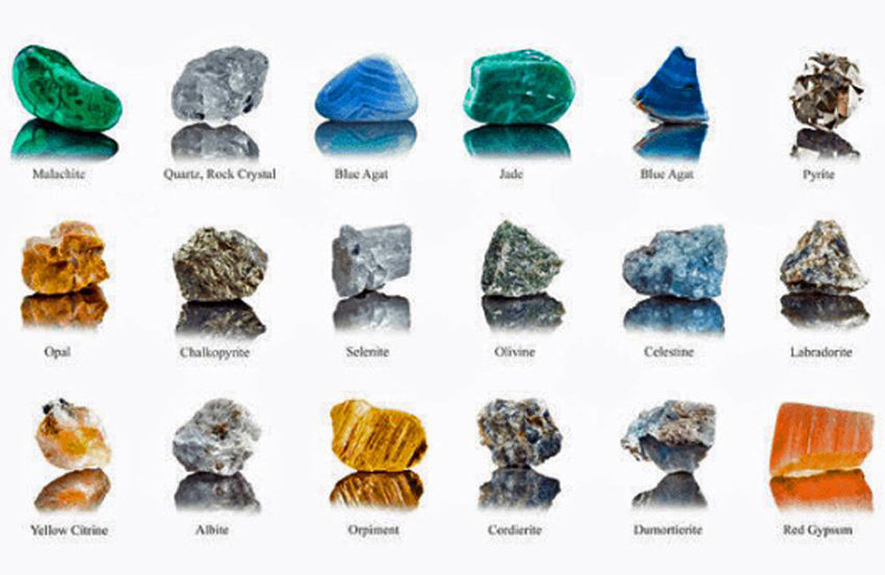 Top 10 Healing Gemstones and their Powers
