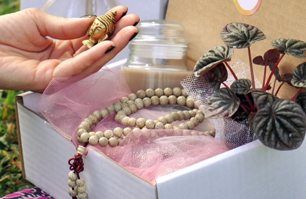 Mala Beads as a Tool for Mindfulness