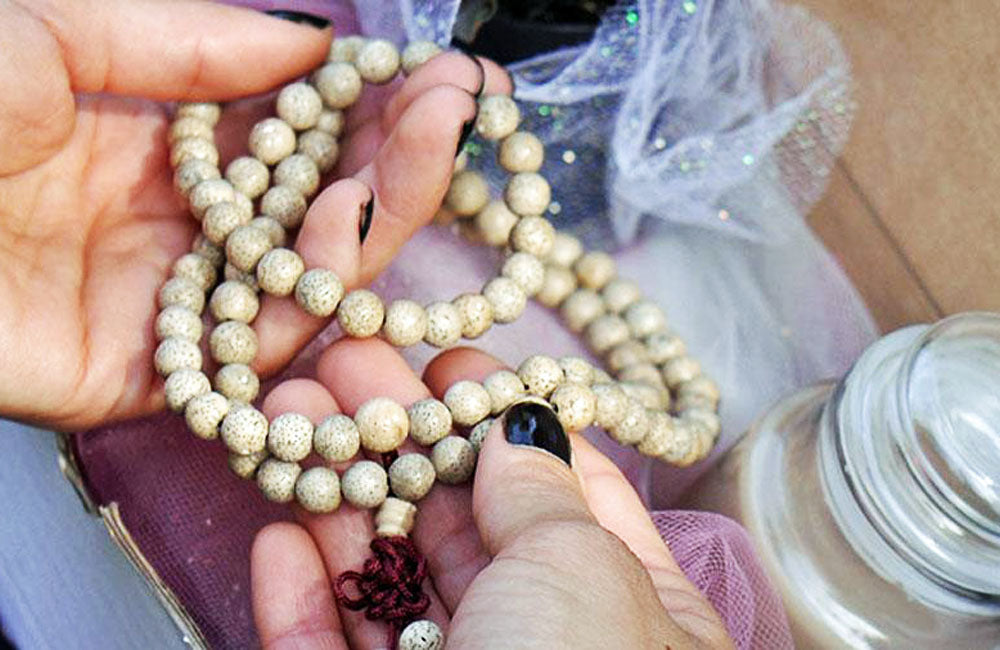 108 Mala Beads Basics