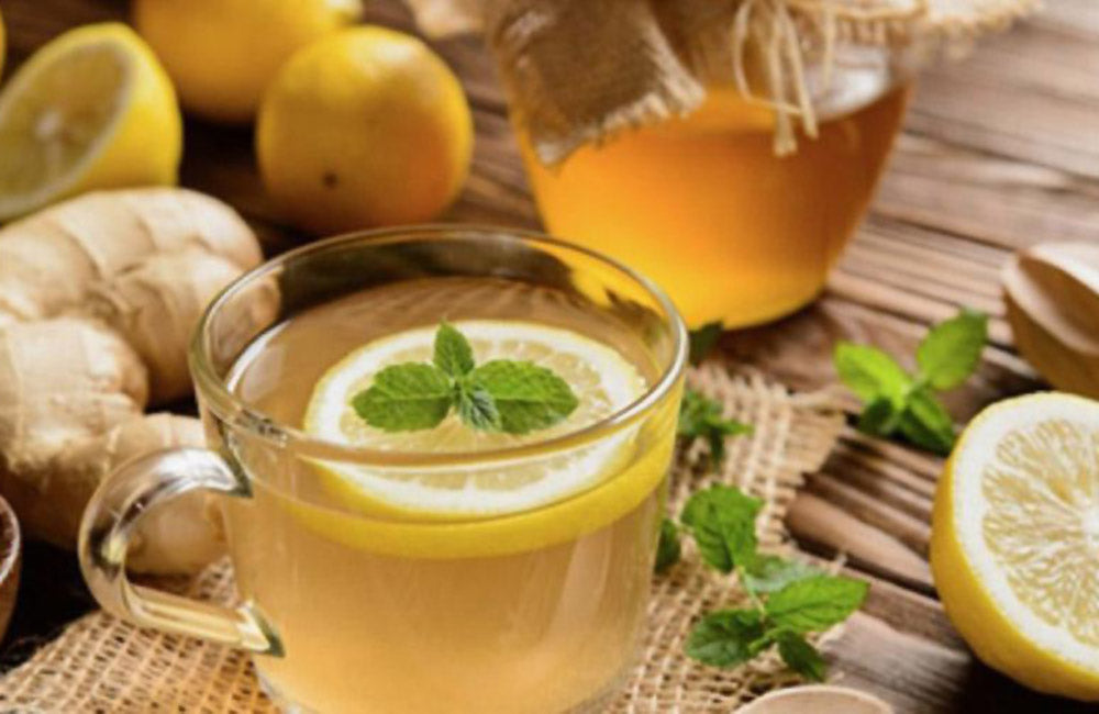 Ayurveda Benefits of Warm Lemon and Honey Water