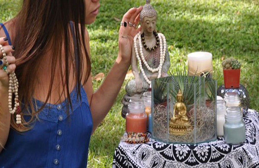 6 Step Guide to Creating Your Personal Sacred Space
