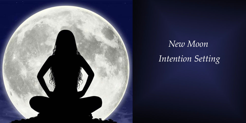How to Set Intentions for New Moon