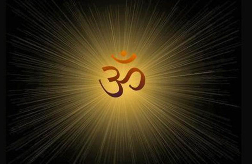 Power of Om : The Primordial Sound of Universe