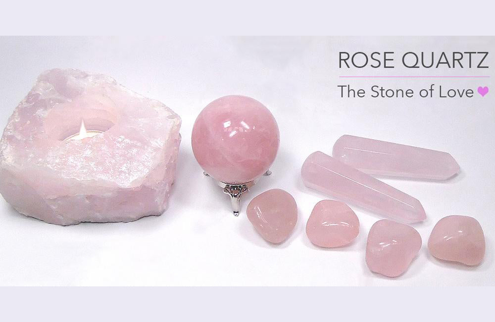 Healing Powers and Properties of Rose Quartz