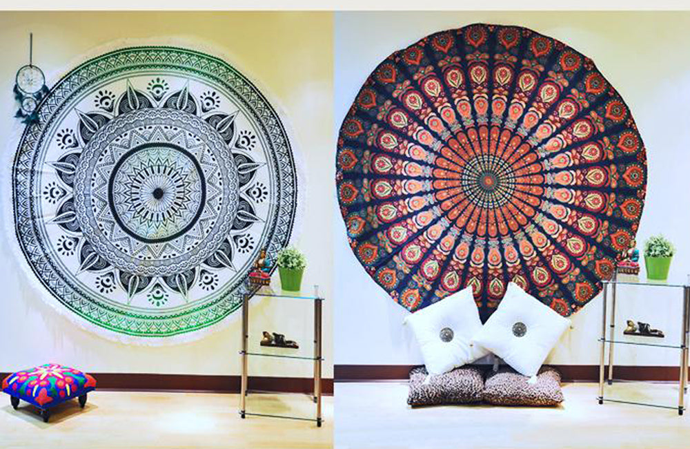 Sustainable Art of Fabric Printing