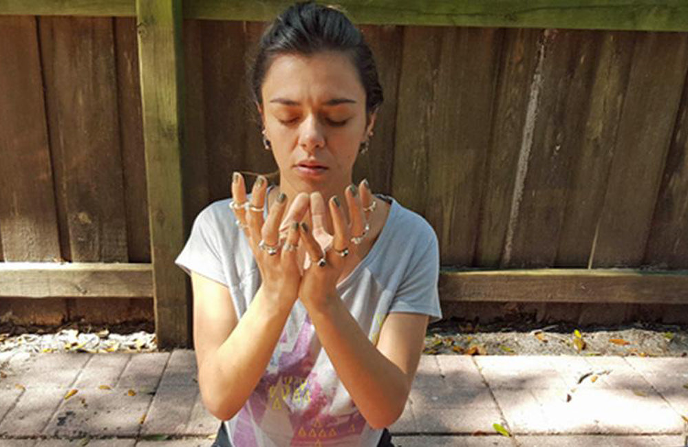 Yoga and Gemstone Jewelry