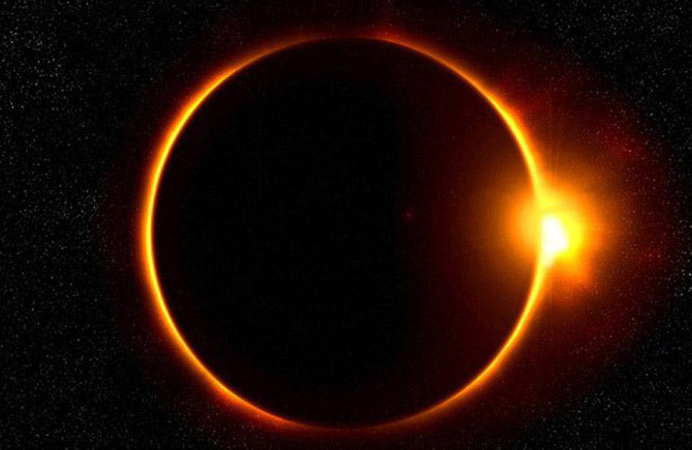 Total Solar Eclipse: A Cosmic Phenomenon Through History