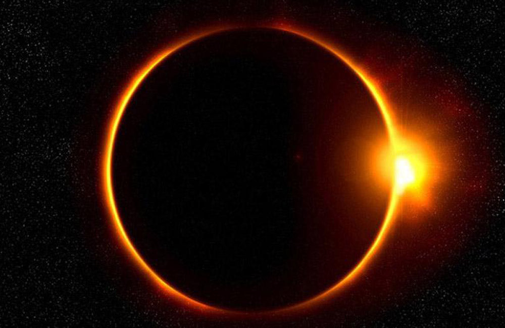 Total Solar Eclipse: A Cosmic Phenomenon Through History