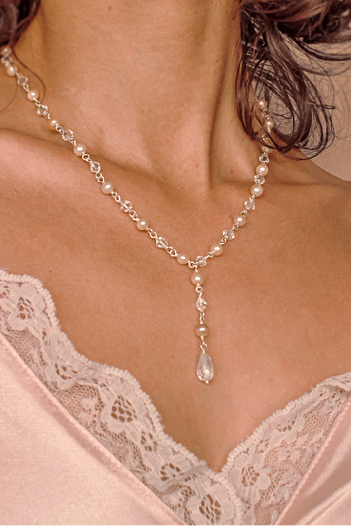 Sivalya Aphrodite Pearl Necklace