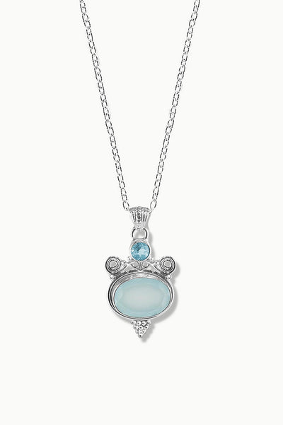 Free Spirit Pendant Necklace