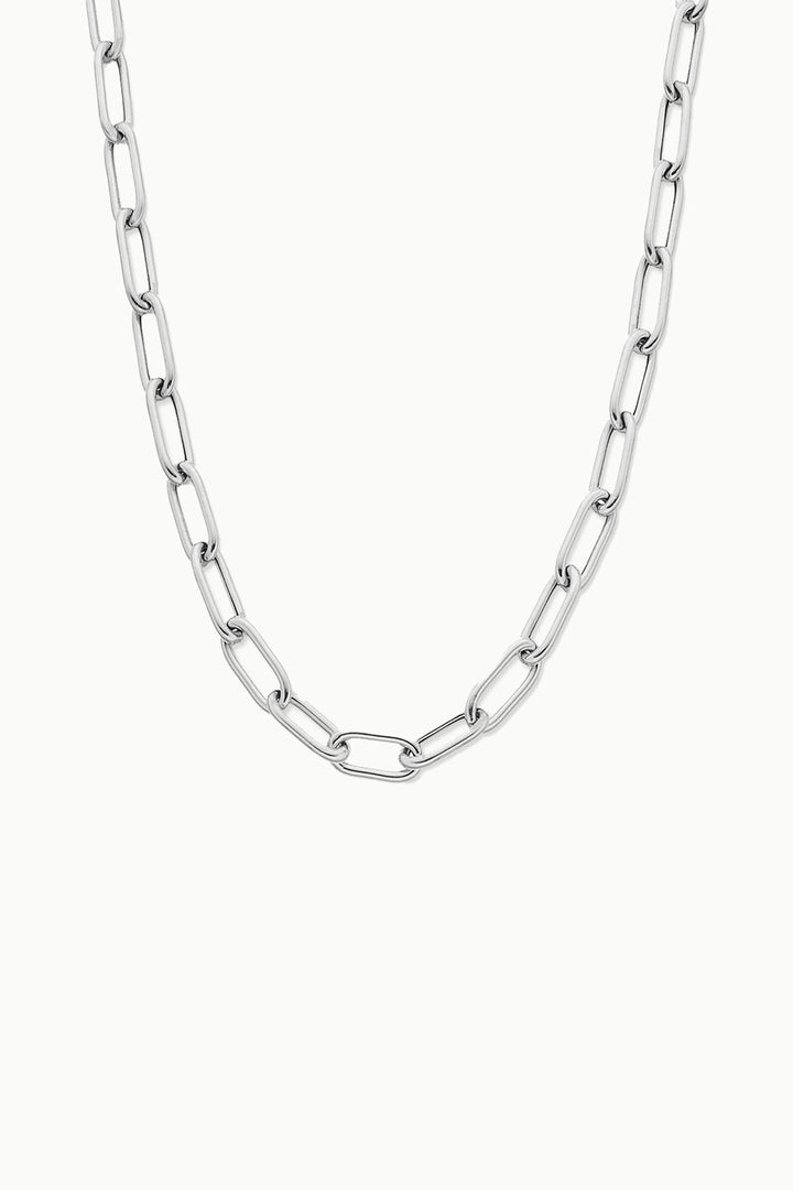Sivalya Arya Paper Clip Chain Necklace