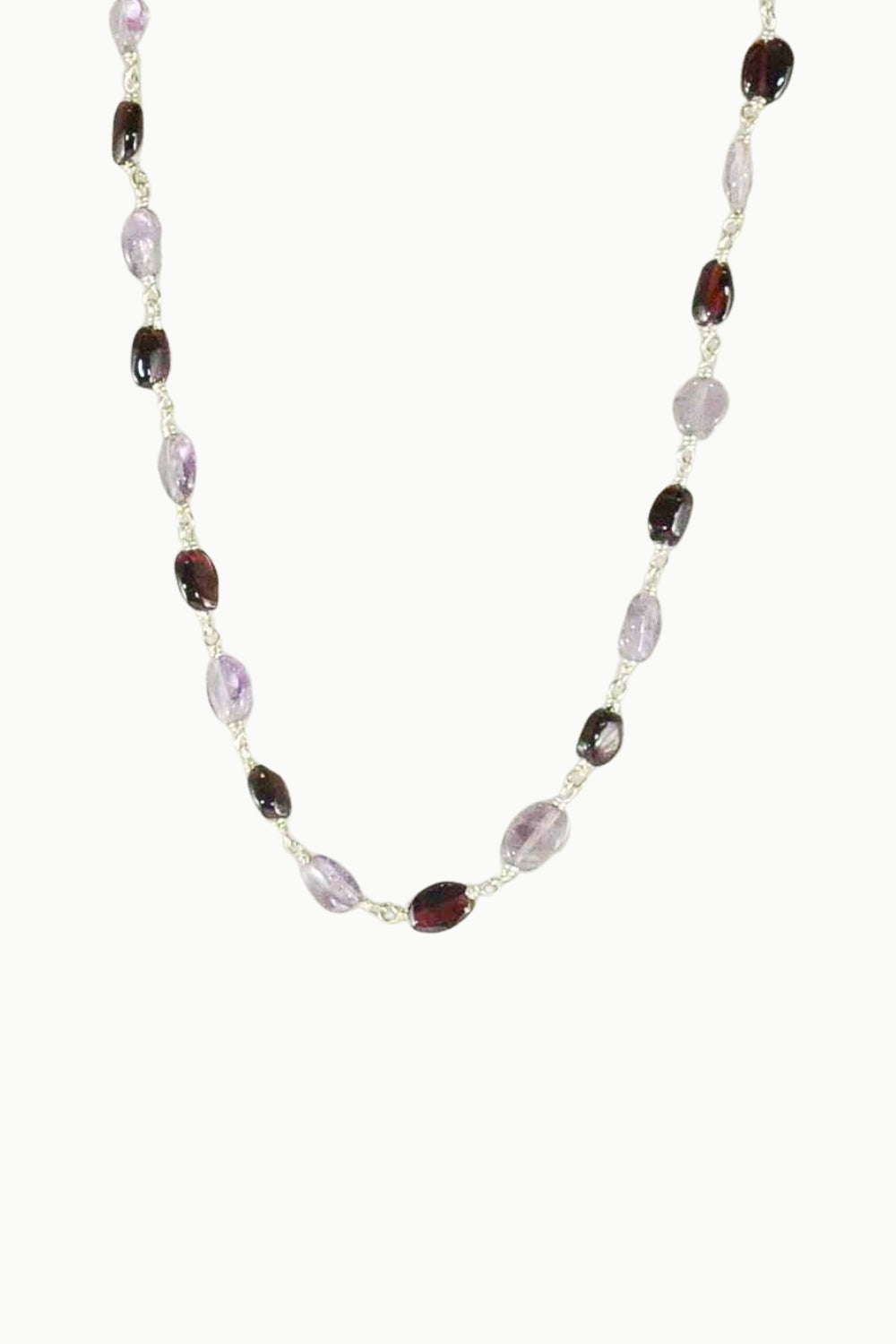 Astra Multi Gemstone Necklace