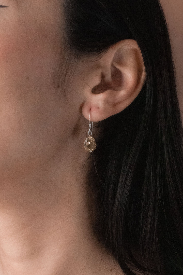 Sivalya Citrine Earrings - Venus